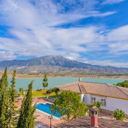 Vila Casa Rocio Y Paloma Vinuela By Ruralidays Exteriér fotografie