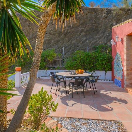 Vila Casa Rocio Y Paloma Vinuela By Ruralidays Exteriér fotografie