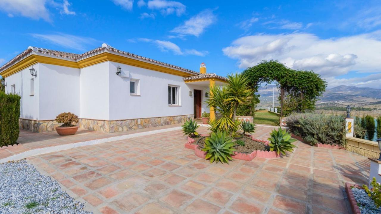 Vila Casa Rocio Y Paloma Vinuela By Ruralidays Exteriér fotografie