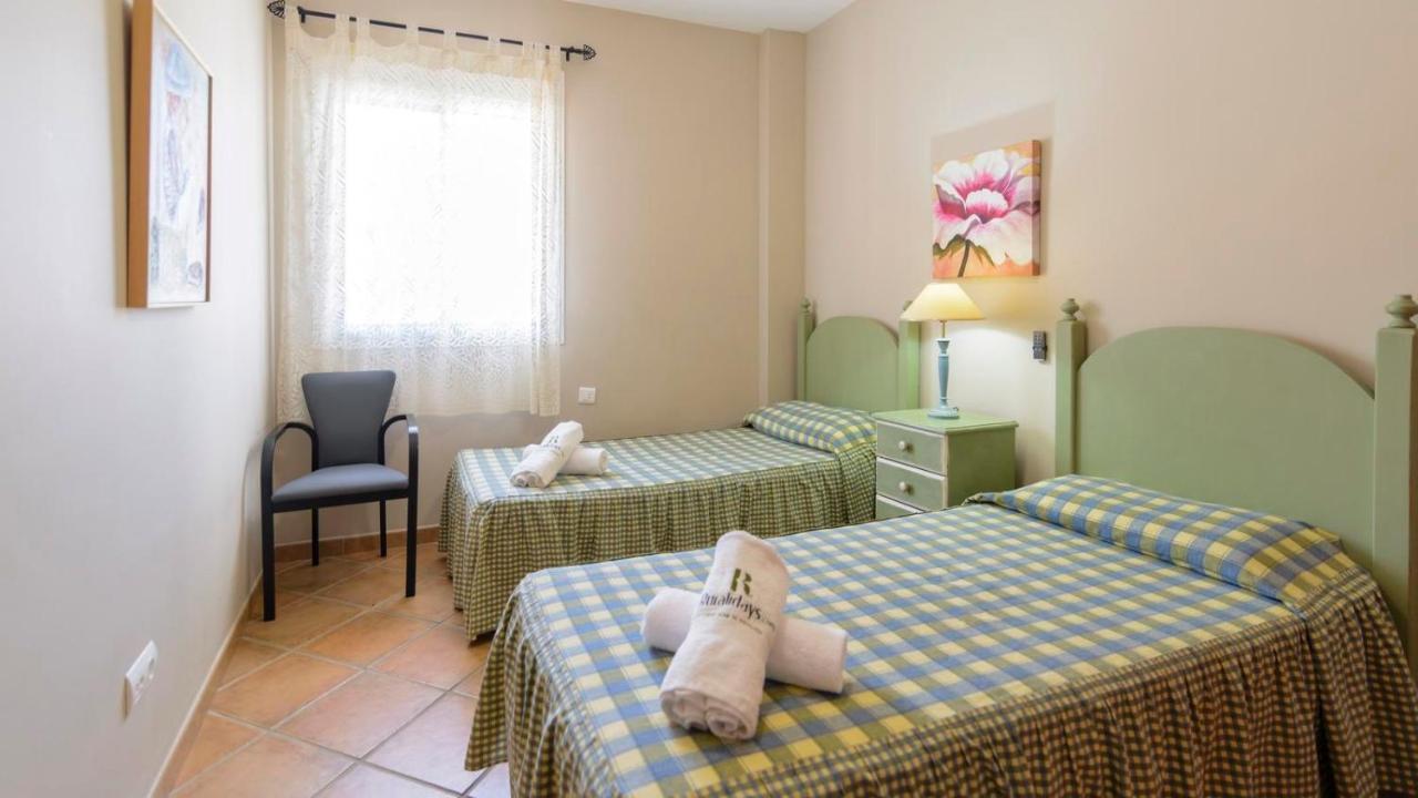 Vila Casa Rocio Y Paloma Vinuela By Ruralidays Exteriér fotografie