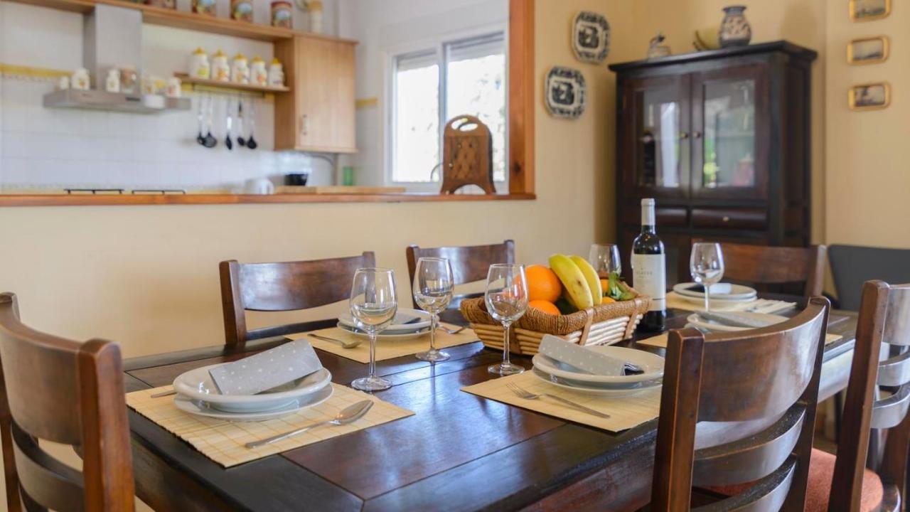 Vila Casa Rocio Y Paloma Vinuela By Ruralidays Exteriér fotografie