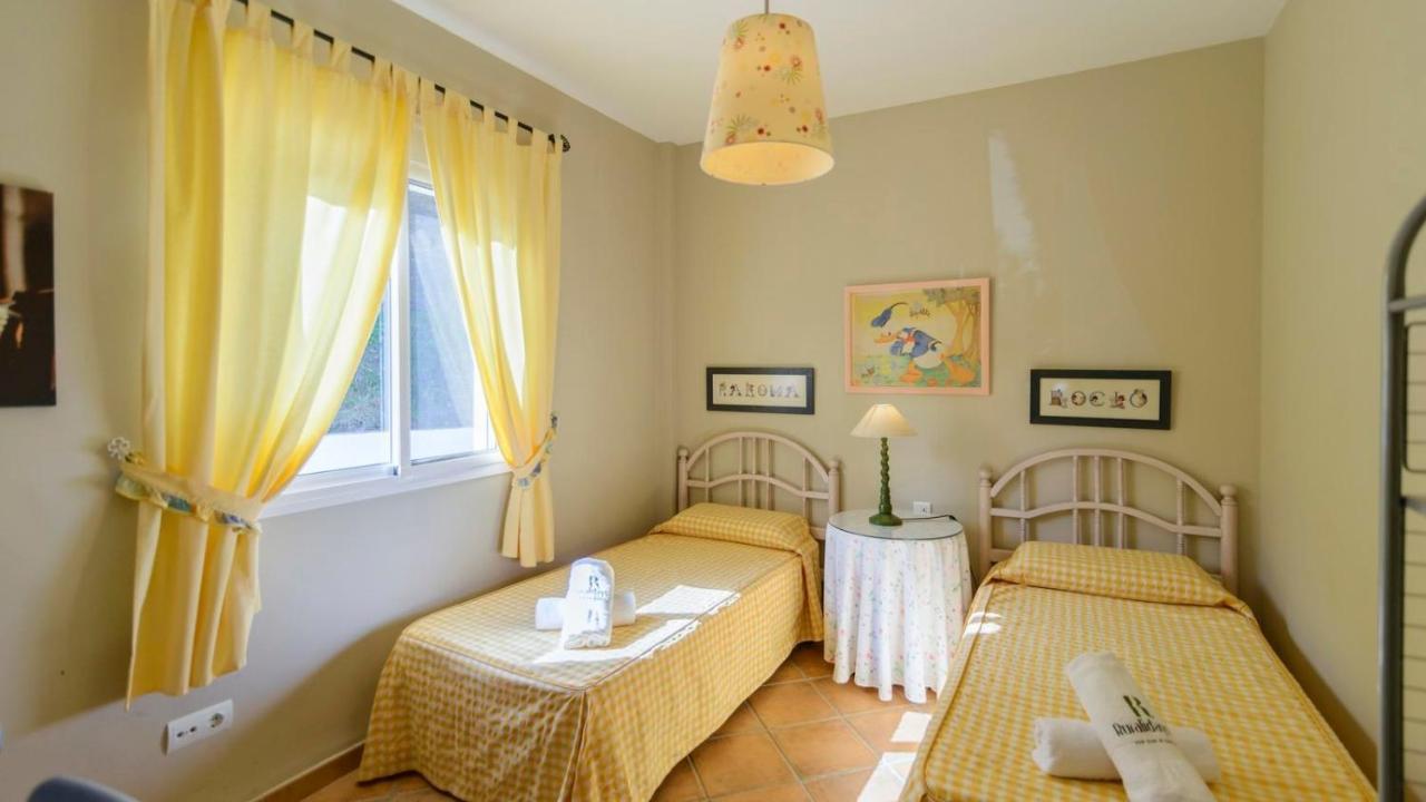 Vila Casa Rocio Y Paloma Vinuela By Ruralidays Exteriér fotografie