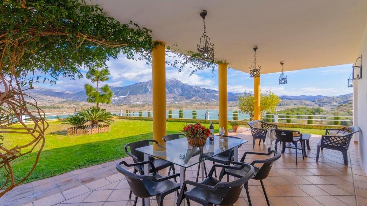 Vila Casa Rocio Y Paloma Vinuela By Ruralidays Exteriér fotografie