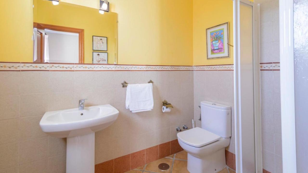 Vila Casa Rocio Y Paloma Vinuela By Ruralidays Exteriér fotografie