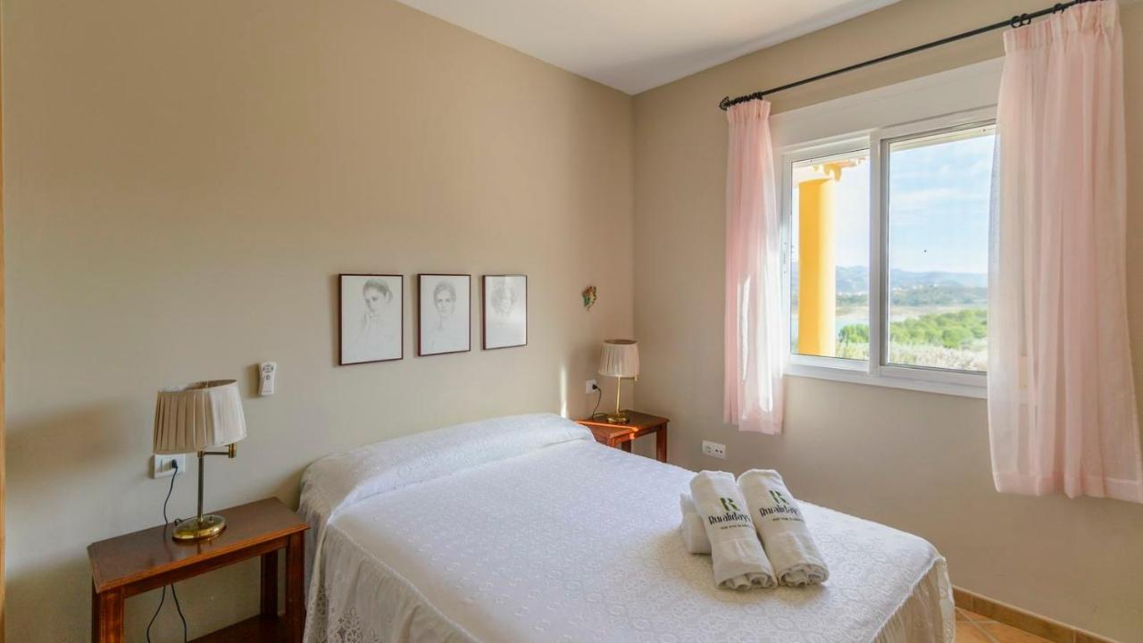 Vila Casa Rocio Y Paloma Vinuela By Ruralidays Exteriér fotografie