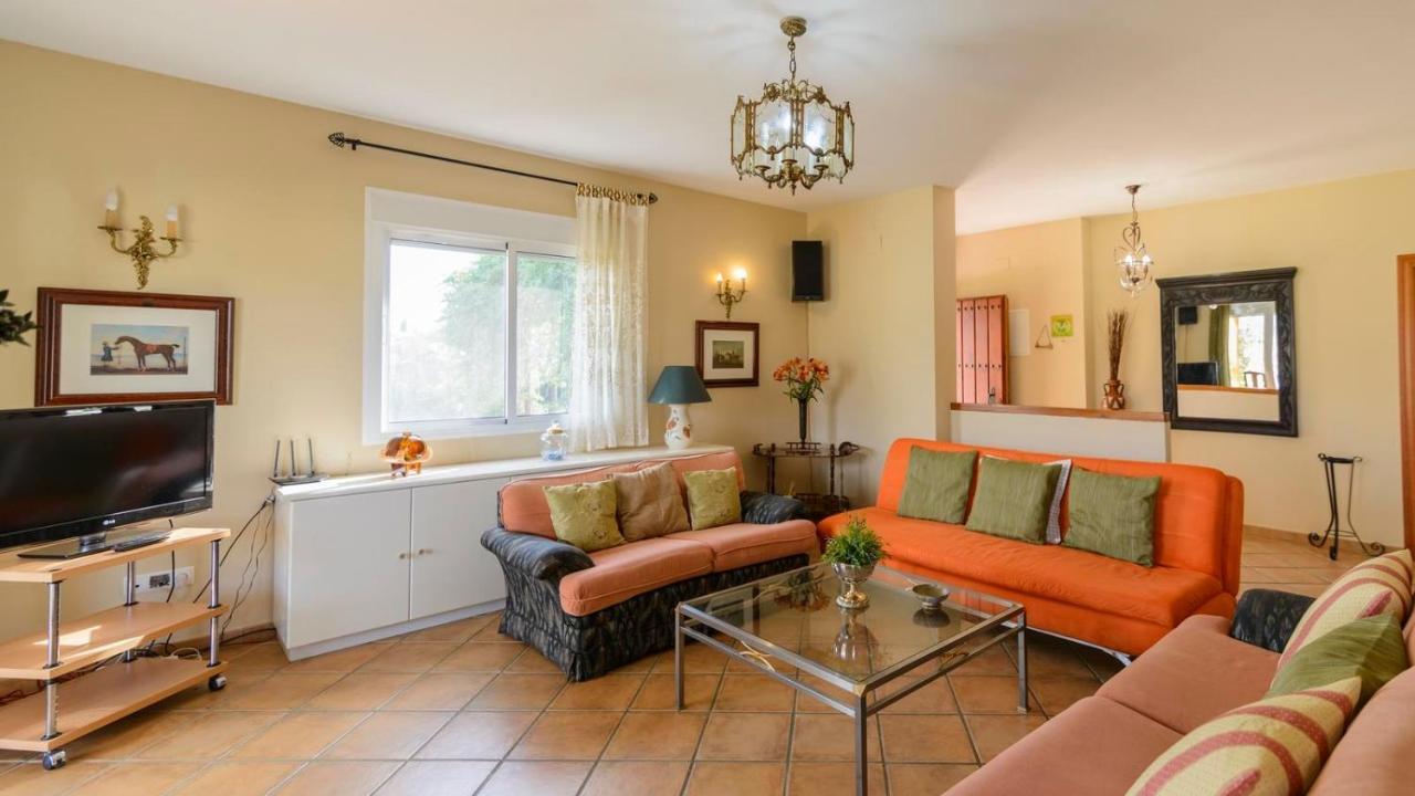 Vila Casa Rocio Y Paloma Vinuela By Ruralidays Exteriér fotografie