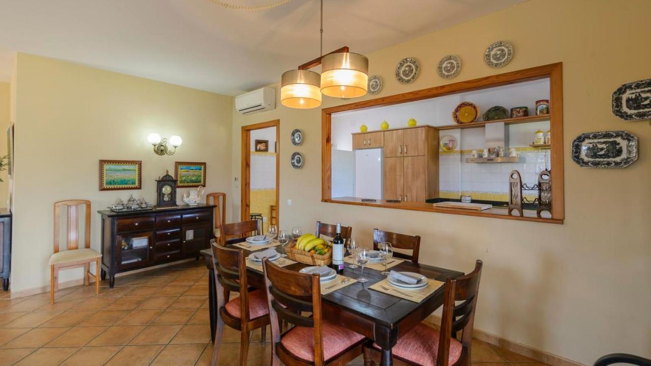 Vila Casa Rocio Y Paloma Vinuela By Ruralidays Exteriér fotografie